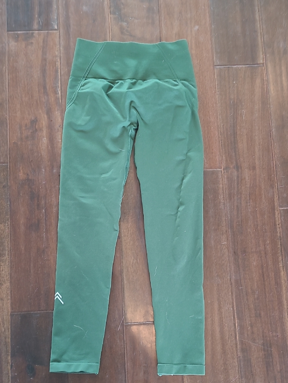 Oner Active Green High-Waist Active Leggings
